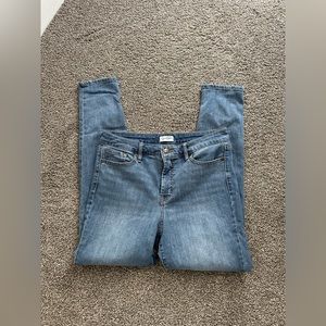 Jessica Simpson skinny blue jeans 👖💕